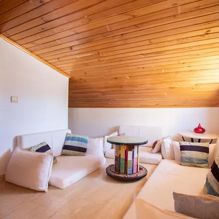 Apartment Invigorating With Shared Pool In Kas Kalkan